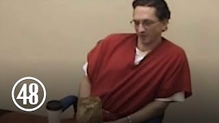 How investigators used mind games to get a serial killer to talk video