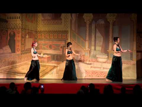 Beauté Obscurity @ Tribal Fest 13