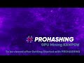 Getting Started Part 2: GPU Mining KAWPOW-Prohashing