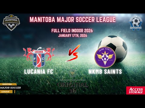 January 17th WSF Full Field Lucania FC vs NKMB Saints