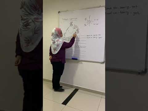 Traverse : 3 point test