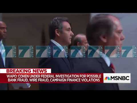 FBI SEKUESTRON DOKUMENTA NE ZYREN E AVOKATIT TE PRESIDENTIT DONALD TRUMP - News, Lajme - Kanali 7