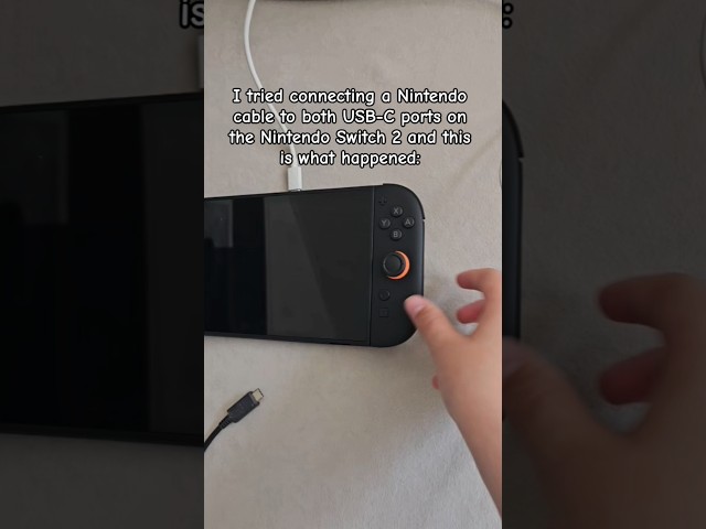Vídeo relacionado con Snakebyte NSW POWER:KIT - Nintendo Switch Powerkit USB Type-C 2m charging cable and plug for use with Nintendo Switch Tablet, 3.5 hour charging time, compatible with Switch Pro Controllers