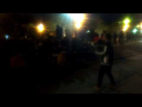 4tos: Lobo Mc vs Toti