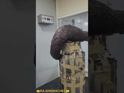 AMAZING CHOCOLATE DRAGON 🐲 RAJENDRA CHEF,👑🐲