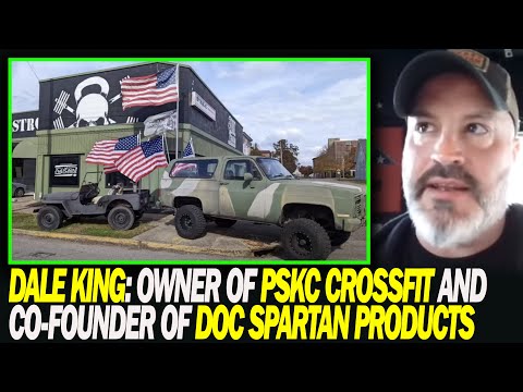 #697 Dale King | Opiates, Hillbillies, and Kettlebells