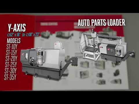 Haas Product Guide - A Quick Tour of Our Entire Machine Lineup