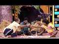 बेवड्या मित्रांनी म्हशीच्या तबेल्या�