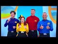 Opening To The Wiggles Party Time 2019 DVD Australian