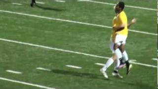 preview picture of video 'Raul Sanchez Scores only goal in match with Lexington Catholic'