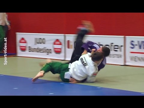 Judo Bundesliga 2016 Runde1 JC-Wimpassing - JU-Flachgau