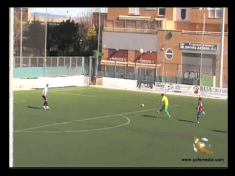 CF Torre Levante 3-7 FBM Moncada 2010-11
