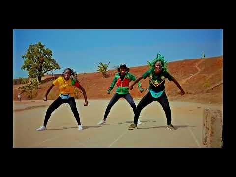 Collectif Mbole Tara - Can 2022 (dance video by Diamond Art Group)