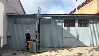 Still EXV-SF14 high lift pallet truck | Image 4 - Machineryline