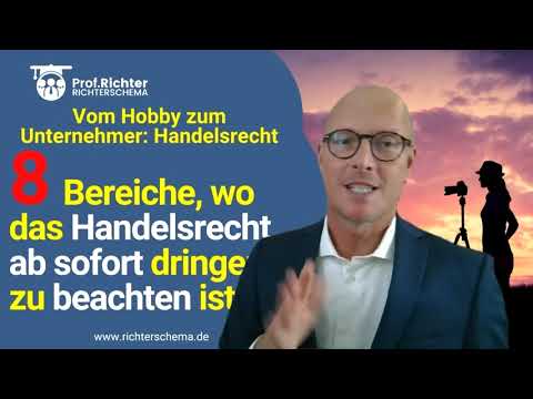 2 1 6 Handelsrecht & Buchführung ⭐ Warum muss der Kaufmann Bücher führen und Bilanzen aufstellen?