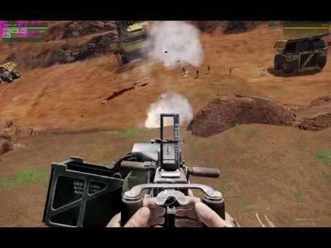 Arma 3 - Blood Lust mod