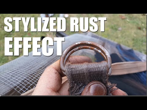 How-To: Stylized Rust Effect for Metal