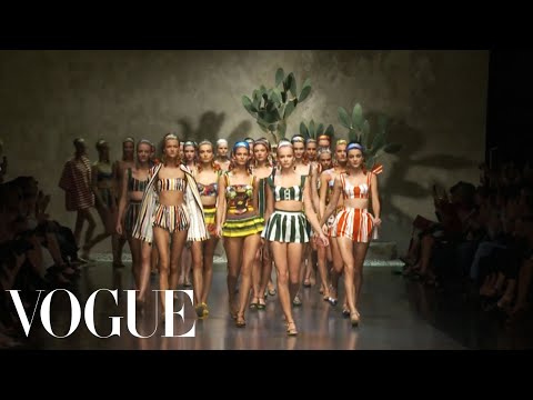 This is Milan: A Look Back at Fashion Week Spring 2013