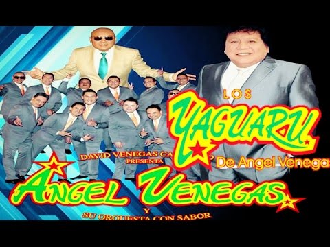 Mix Yaguaru (Angel Venegas y su Orquesta con Sabor)