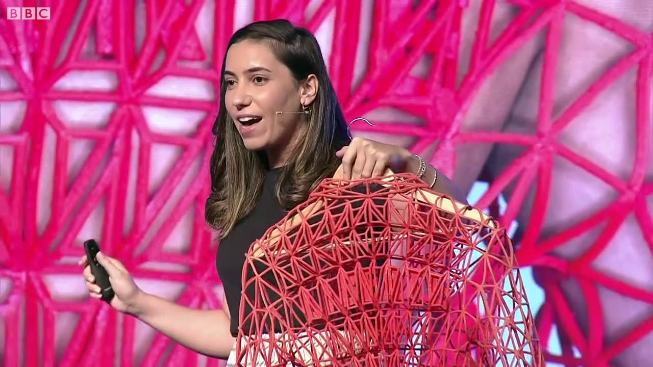 Danit Peleg — BBC 100 Women interview