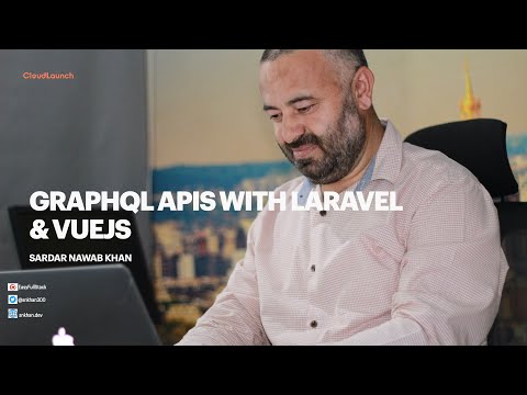 GraphQL API with Laravel and Vue js   Code Movement Weekly Jam