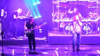 Dream Theater - Behind The Veil (Ray Just Arena, Moscow, Russia, 03.07.2015)