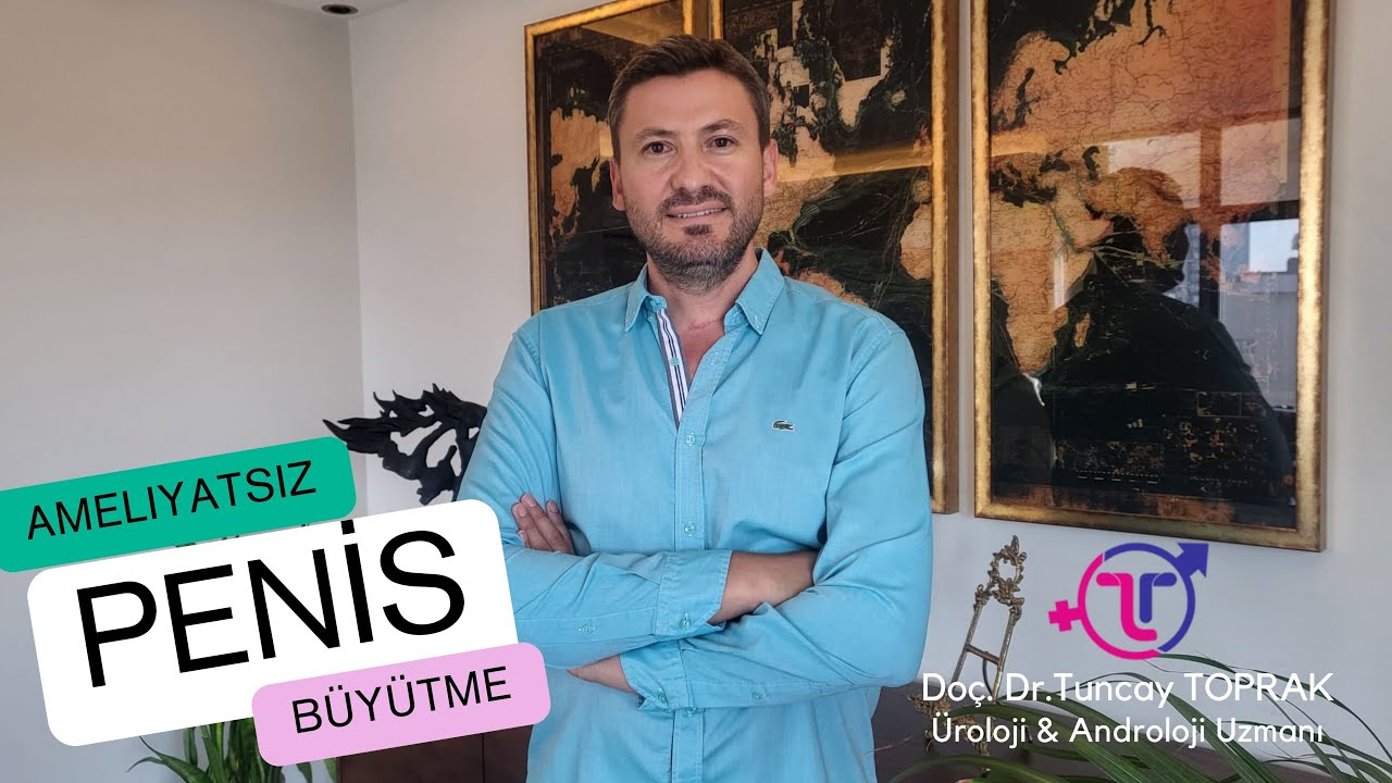Ameliyatsız Penis Büyütme