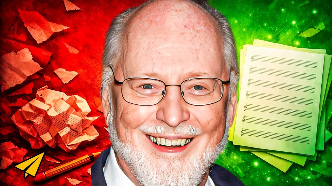 John Williams Unveils: The Secret to Composing Iconic Film Scores!