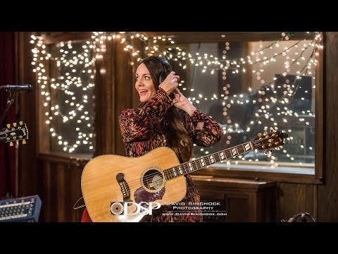 Echo Sessions 51 - Leigh Glass - Go On My Dear