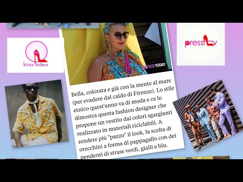 Pitti Uomo 106 #Lemon | IRIS TV