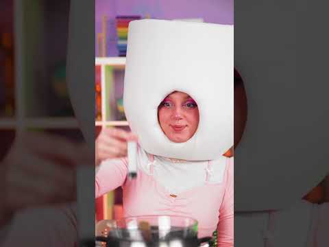 حيلة رائعة: أحمر الشفاه في شكل شوكولاتة! 🍫💄