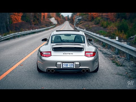 Loud Porsche 911 | 997 Exhaust | 997.2 with Gundo, Center Bypass, and Headers