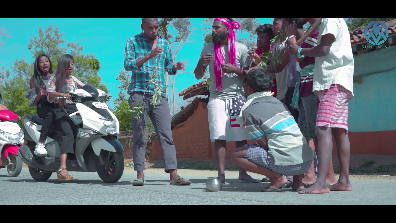 Ranchi Wali।।Sujit Minj।। Coming Soon