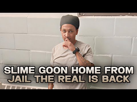 Slimegoon9 released from prison he can take over dmv rap 