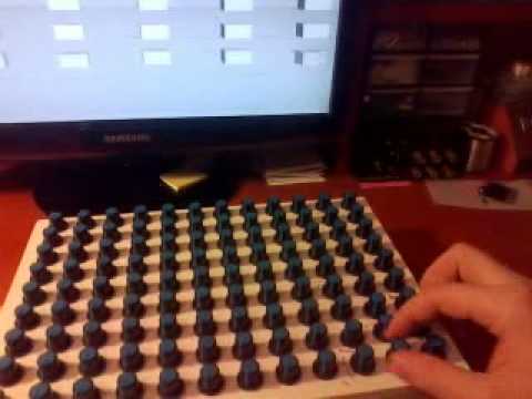 Test urządzenia - projekt na zlecenie.