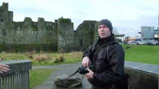 Trim Castle - Trim, Ireland