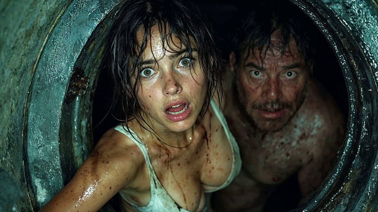 She Woke Up in a Bunker with Two Men Who Claim There’s an Apocalypse on the Surface