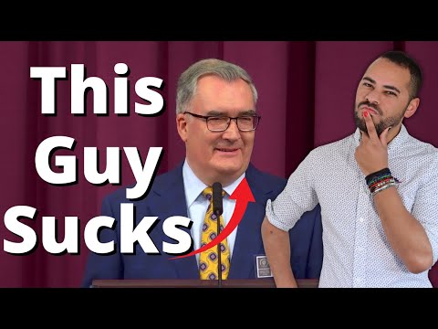 Gilead Graduation Rebuttal Part 1