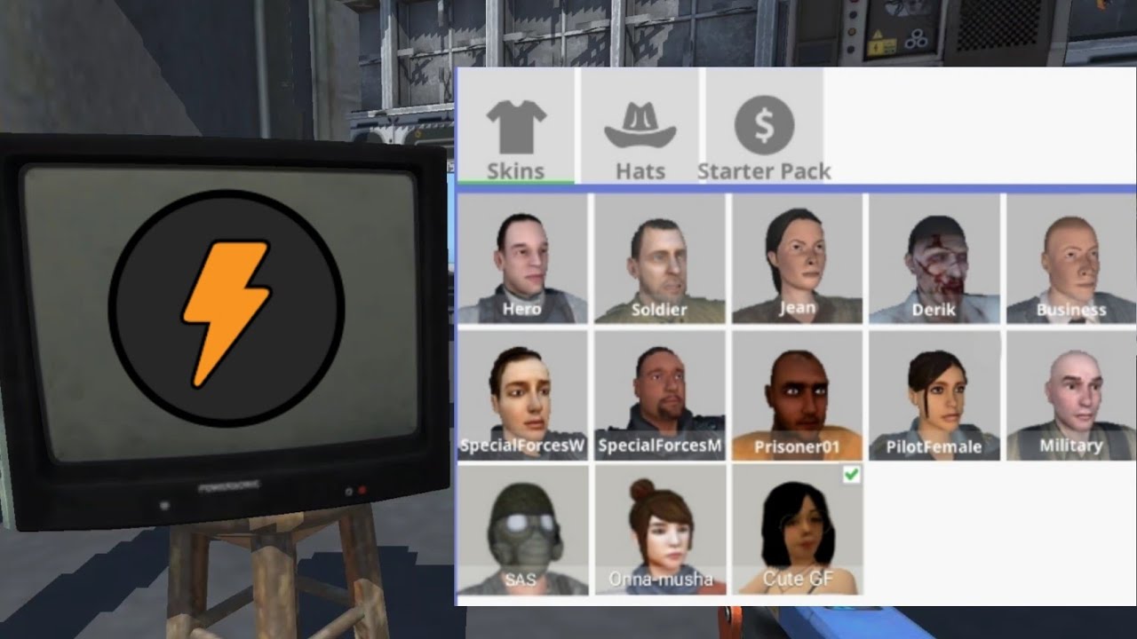 Hypper Sandbox 0.0.6 | Downgrade