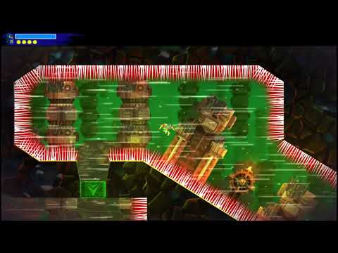 Guacamelee! 2 Hardest Platforming Section