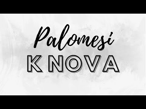 Palomesi - Knova ( Lyrics )
