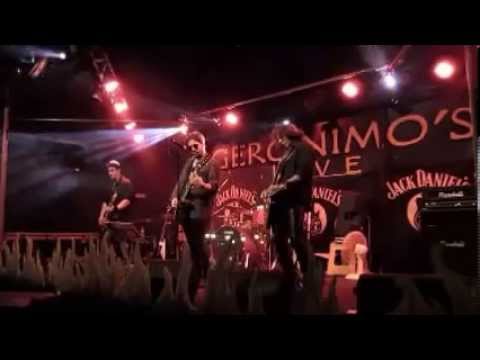 Fields Of Joy Live  Solo (SLEY) - Dig In - Lenny Kravitz Italian Tribute - @ Geronimo's - Rome