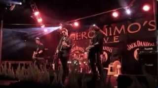 Fields Of Joy Live  Solo (SLEY) - Dig In - Lenny Kravitz Italian Tribute - @ Geronimo's - Rome