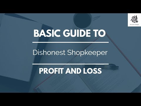 Dishonest Shopkeeper Type| Profit and Loss