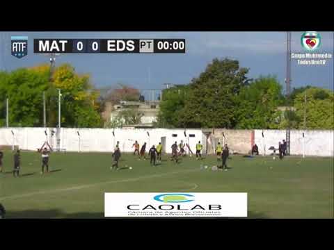 Matienzo 1 Estrella del Sur 1 - Comienzo transmisión en Ramallo junto a Adrian Perroud