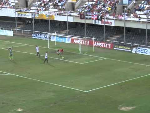 Cartagena 1 - La Hoya Lorca 2 (08-09-13)