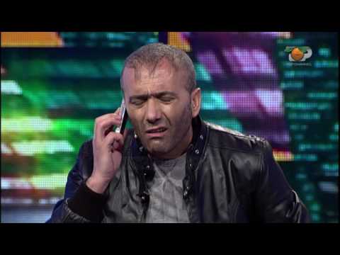 Portokalli, 8 Prill 2012 - Grabitqari nderhyn tek Burgu (Hekrit une e di se kush je, o Salsandro!)