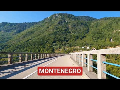 Epic Motorcycle Ride to Europe’s Deepest Canyon: Žabljak to Tara Bridge