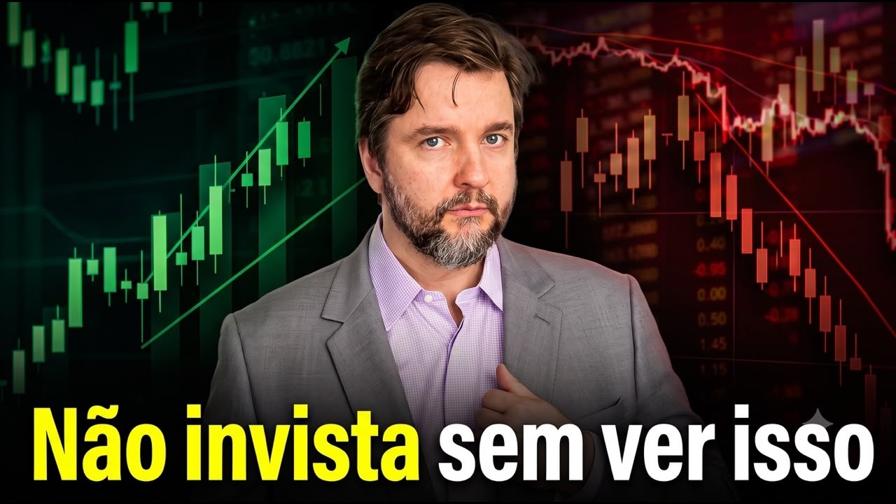 Quanto mais você opera na bolsa, mais dinheiro você perde. Saiba o porquê!