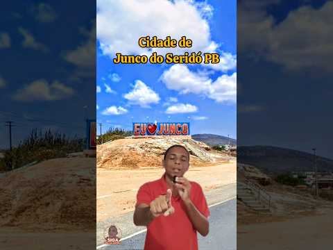 Cidade de Junco do Seridó PB. #nordeste #cidades #paraiba #viagem